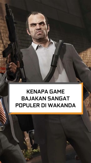 Kenapa game bajakan sangat populer di indonesia?