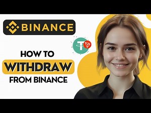 How To Withdraw Trc20 USDT From Binance