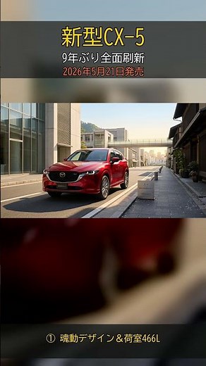 迷ったらこれ！新型CX-5で絶対に選ぶべきグレード #CX5 #マツダ #新車