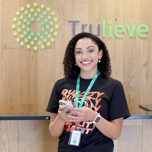 It’s here, Florida! The #Trulieve App is officially LIVE — your new go-to for staying connected, getting updates, and unlocking exclusive experiences. 📲 🌿 Tap into a smoother way to Trulieve. Download now on the App Store: https://spr.ly/61867Mihy | Trulieve