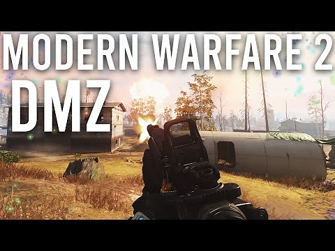 Modern Warfare 2 DMZ has HUGE potential...