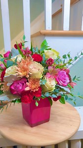 Why important to share the beautiful flowers? Because it makes someone day , makes someone happy,smile and loved! Please enjoy!☺️ | Buds and Bygones Flower Shops