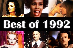 224K views · 6.8K shares | Happy 25TH ANNIVERSARY to all these fabulous songs from 1992 <3 Which is your favourite one? www.popiconsblog.com #PopIcons #90s #1992s #iconic | Pop Icons | Facebook