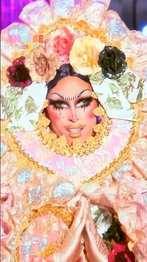 "Crystal Wear Something Simple:➡️" 😂😂 #allstars11 #rupaulsdragrace