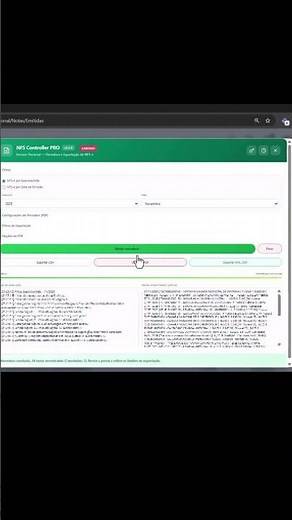 COMO BAIXAR NOTAS DO PORTAL NACIONAL EM LOTE (Sem Erros e Sem Demora!) #notafiscal #fiscal