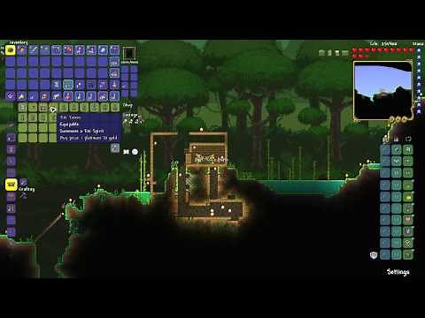 How to get Imbuing Station - Terraria 1.4