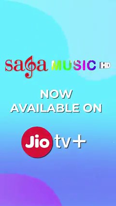 Saga Music HD JioTV Plus = Bhangra on 🔥 Here is Saga Music channel, your All-in-one-hub of Punjabi music. Now available on JioTVPlus | Saga Music