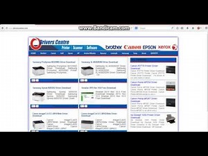 Canon PIXMA MP258 Driver Download