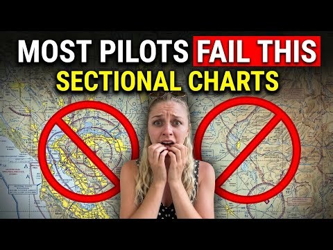 90% of Drone Pilots Don't Understand Sectional Charts (Here's Why)