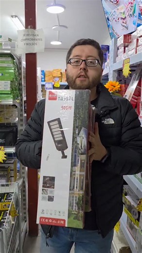 Foco tipo poste solar variedades | Distribuidora Deconce