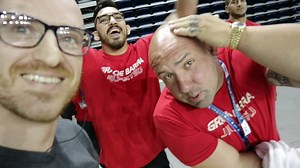 11K views · 176 reactions | The IBJJF 2017 Pans are underway! Go inside the Bren Center, meet the stars of jiu-jitsu and witness the next generation of top athletes battle it out. | FloGrappling | Facebook