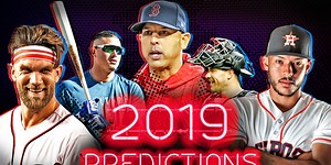 19 bold predictions for MLB in 2019