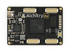 Alchitry FPGA Development Boards