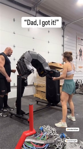 669K views · 11K reactions | So proud  | Brian Shaw | Facebook