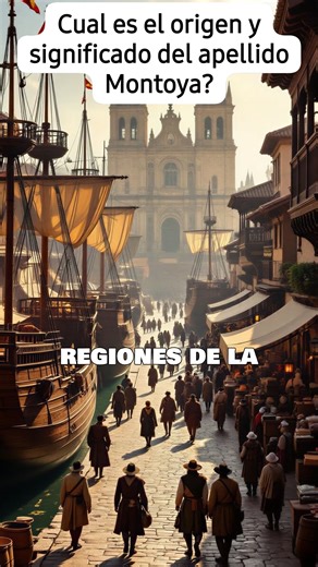 ¿Alguna vez te has preguntado de dónde viene el apellido Montoya? La historia de este apellido nos lleva al País Vasco, en el norte de España, una tierra de montes, niebla y valles profundos. Montoya es un apellido toponímico, es decir, nació del nombre de un lugar. Proviene del euskera antiguo, donde “mendi” o “monto” hace referencia al monte, y el sufijo “-a” indica lugar de. Por eso, Montoya significa literalmente “el que proviene de la montaña”, o “la familia del lugar montañoso”. Desde sus 