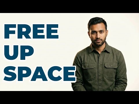 How Can I Optimize My Phone's Internal Storage?