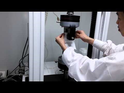 ASTM D1683 Seam Slippage