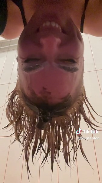 Percance al tenirme el pelo