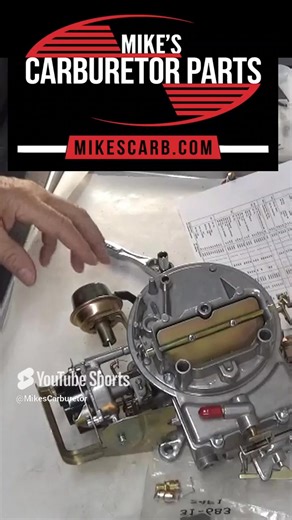 2K views · 50 reactions | Motorcraft 2150 2-Barrel Carburetor – Choke...