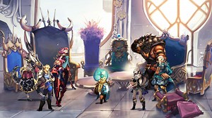 Astria Ascending dévoile du gameplay suite à ses previews