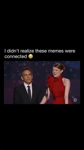 AKXH on Instagram: "I had no idea 😂 Ben Stiller and Emma Stone step onstage at the 84th Academy Awards in 2012 to present the Oscar for Visual Effects, one of the night’s most technically celebrated honors. The moment highlights the artists and teams who build entire cinematic worlds behind the scenes, reflecting the Oscars’ tradition of pairing beloved performers with creative innovators to celebrate both craft and imagination in filmmaking."