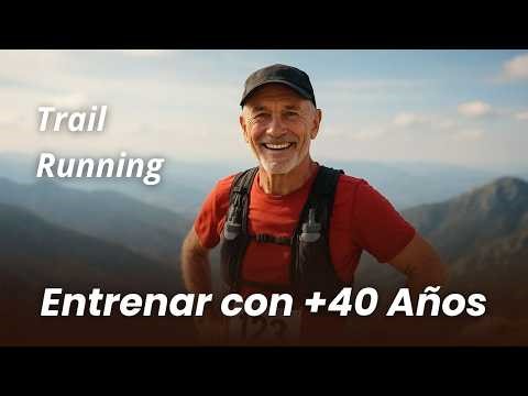 Como Entrenar a partir de los 40 Años (Y porque es diferente)