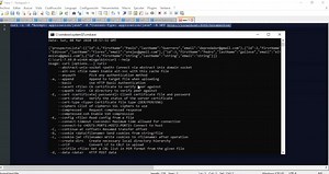 Curl en Windows para probar APIs y Servicios Rest