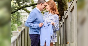 WJZ Meteorologist Meg McNamara expecting a baby boy