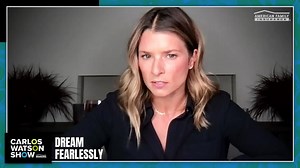 78 reactions · 31 comments | Danica Patrick, the most successful woman in the history of American open-wheel racing offers her words of wisdom. On the #CarlosWatsonShow brought to you by our friends at American Family Insurance, hear Danica explain why you should view difficulties in life as an opportunity to learn and grow. | OZY | Facebook