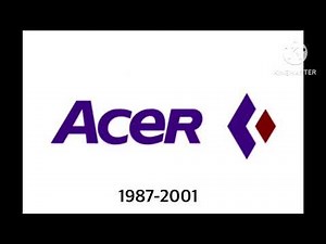 Logo History #161 Acer