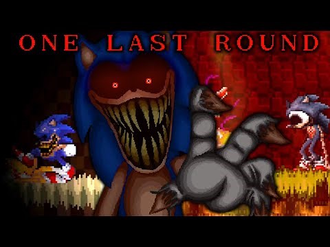 SONIC.EXE ONE LAST ROUND UPDATE 2! (NEW DEATH SCENES, NEW SONIC.EYX EASTER EGG) FULL TAILS DEMO