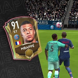 The world's favorite football game, in your hands and on the go! Try FIFA 21 Mobile FREE today. | EA SPORTS FC