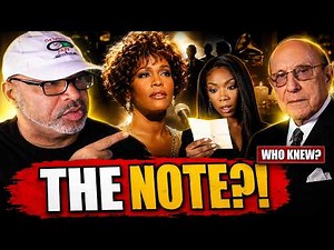 Clive Davis Is Gone… Who’s Finally Going To Talk About Whitney?