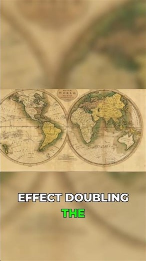 Columbus's True Impact: Doubling the Habitable Planet