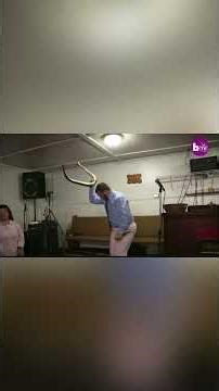 Snakes in church during service