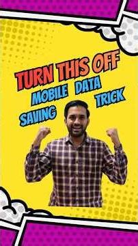 Stop Data Waste on Mobile 😱 Turn OFF Glance Lock Screen Now! | By Sam Uncle Telugu.