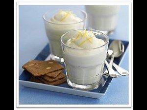 Lemon Syllabub