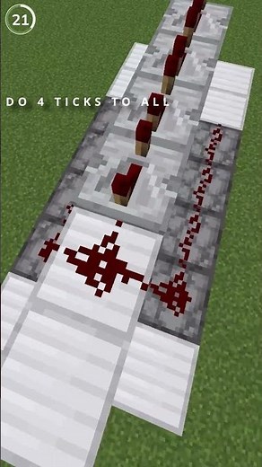 TNT Sniper in Minecraft 💣🎯 | Long-Range Redstone Cannon!