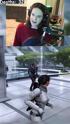 Still Causing Chaos - Mass Effect 1 First Playthrough!