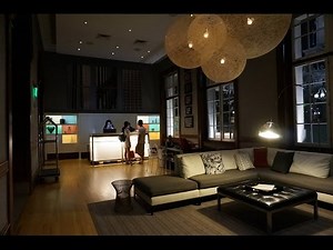 Le Meridien Philly room tour