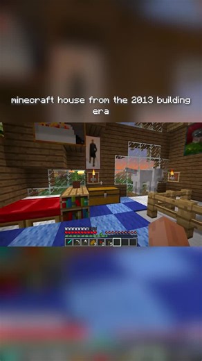 The Minecraft Architect | i feel like i never see the large paintings anymore | Instagram