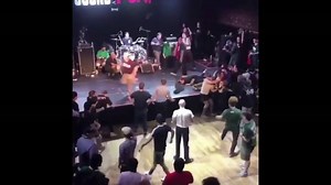 ...never seen a hoedown moshpit like this before... if you listen carefully you can hear how much fun they are having and even some of them stomping along in time to the music! Love to see people having so much fun with live music! | Wampler Pedals