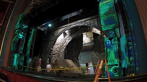 1.3K views · 25 reactions | Have you ever wondered how WICKED makes it to the stage? Here is a special behind-the-scenes timelapse showing what it takes to bring the Broadway sensation to life. Be sure to see this spectacular show live at DPAC August 23 - September 17. Buy early for best seats at https://bit.ly/3M6Nb5K | DPAC | Facebook