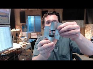 Bobrick 1002330 L Hinge Packet (1040/1080)