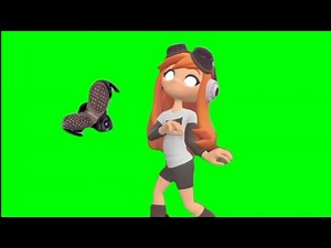 Goomba Meggy Scream With Green Screen (SMG4)