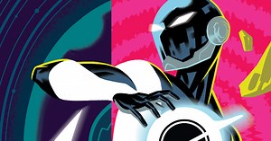 Radiant Black | Feb 2021 | from Image Comics