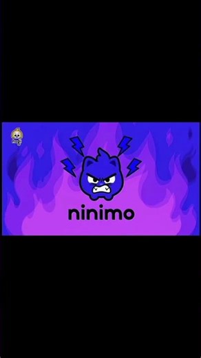 Angry Ninimo 😡 | Logo Effects #Shorts