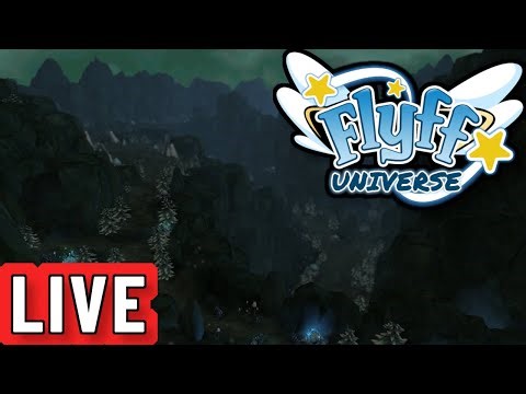 Flyff Universe - V1.5.1 KAILLUN UPDATE STREAM!