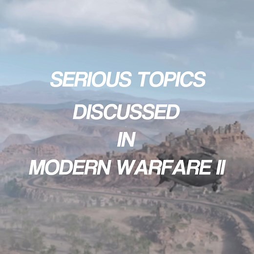 Modern Warfare II Ghost and Soap Moment: Skidrow Reloaded