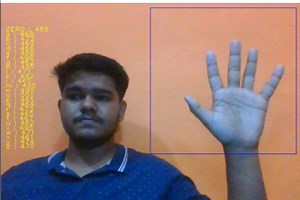 Sign Language Recogniser for deaf people